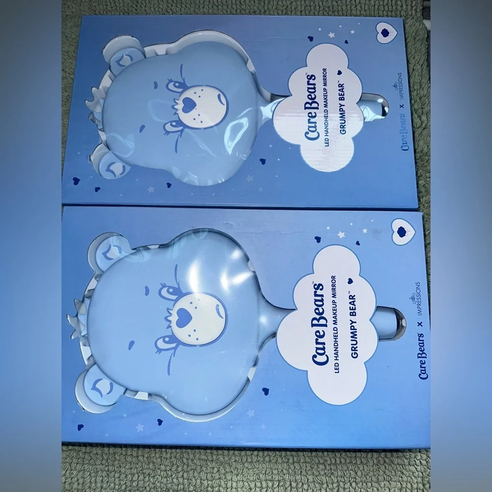 Urban Outfitter’s+ CoImpressions Vanity Company X Care Bears™ Grumpy LED Mirror - Picture 11 of 11
